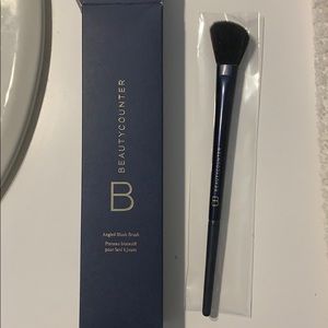 Beautycounter Angled Blush brush